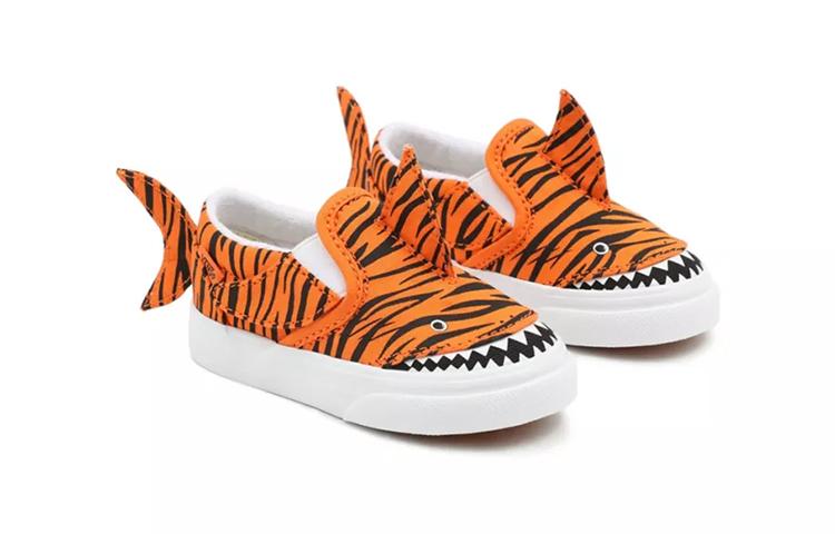 Vans Slip-On   V Toddler 'Tiger Shark' VN0A7Q4Z8CF