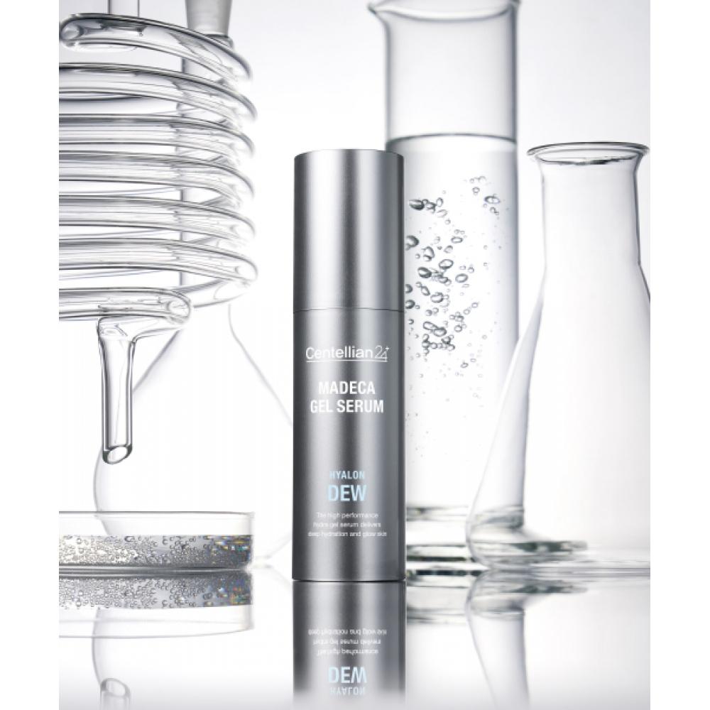 Centellian24 [hyaluronic Slime] Madeca Gel Serum Hyalon Dew 30ml