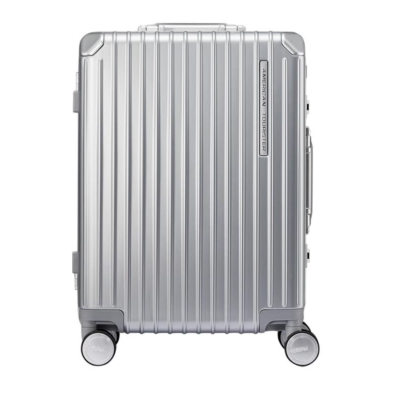 American Tourister NH7 Hardside PC Spinner Luggage 24 inches