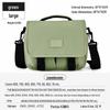 Waterproof Portable Camera Bag for Canon, Sony, Fuji, Nikon SLR/Mirrorless - Single Shoulder Photography Bag