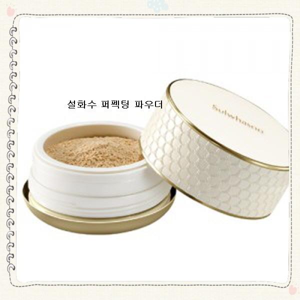 

Perfecting Powder 20g No. 01 Transparent