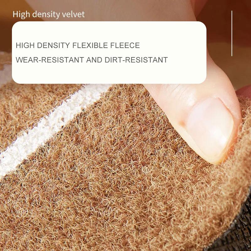 Entrance Floor Mats Foot Mats Household Door Entry Rubbing Mud Dedusting Rug Non-slip Absorbent Pads Kitchen Bedroom Carpets