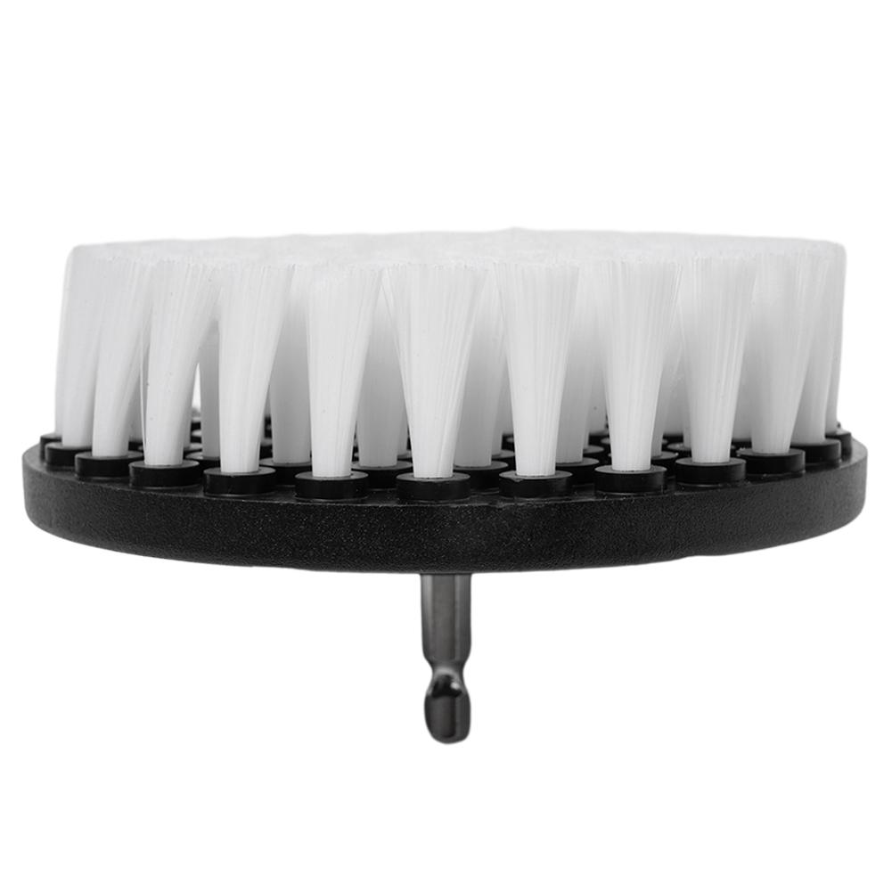 Cleaning Electric Drill Brush Carpet Leather Tiles Polishing Scrubbing
