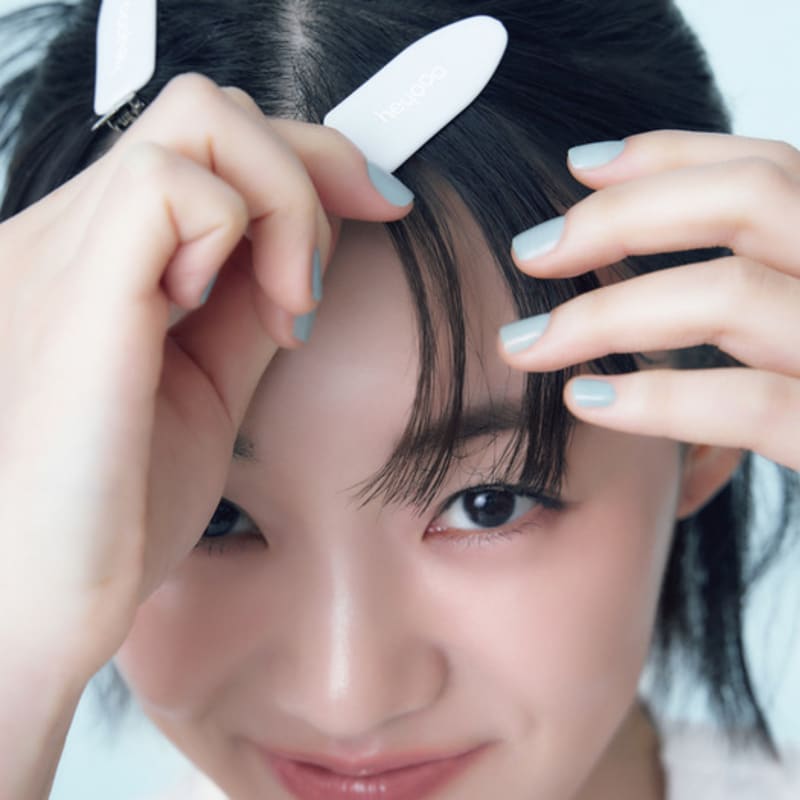 

heyooo Onstage Hairpin (2ea) After Raining Blue + White