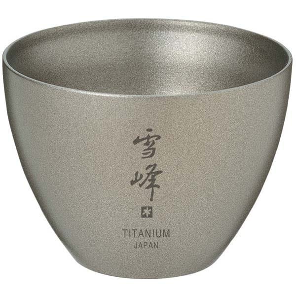 

Snowpeak Titanium Choko Mug Tw 020