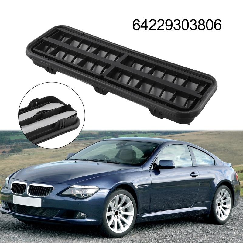

Replacement Rear Body Ventilation Grill for BMW For E60 (2003 2011) & For F01/For F02 (2008 2015) OEM 64229303806