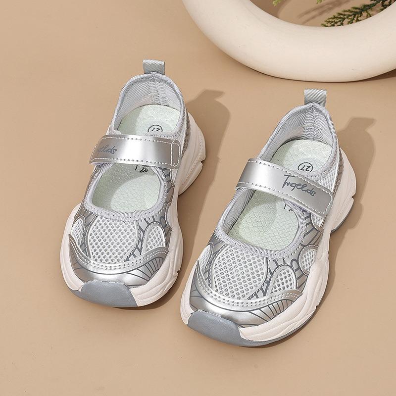 Girls’ Sandals, Spring/Summer New Arrival, Children’s Shoes, Sneakers for Boys, Casual Mesh Shoes, Breathable Hollow-Out