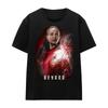 Star Trek Beyond Unisex Erwachsenen Uhura Poster T-Shirt