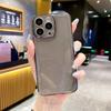 Phone Case For iPhone 17 Air 16 15 14 7 8 Plus 13 12 11 Pro Max Clear Bumper Hard Silicone Luxury Transparent Shockproof Cover