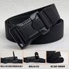 New Tactical Quick Release Buckle Training Nylon Belt Outdoor Versatile Work Belt Men's Quick Detach Belt