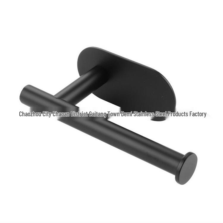 

Самоклеящийся держатель для бумажных полотенец и пищевой пленки из нержавеющей стали для кухонных шкафов