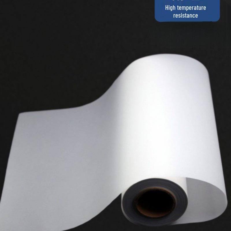 Cumpărați 2, primiți 1 gratuit: Rulou pentru Fotografie cu Lumină Difuză - Hârtie de Calc Transparentă Rezistentă la Rupere pentru Desen, Acoperirea Cărților și Pictură