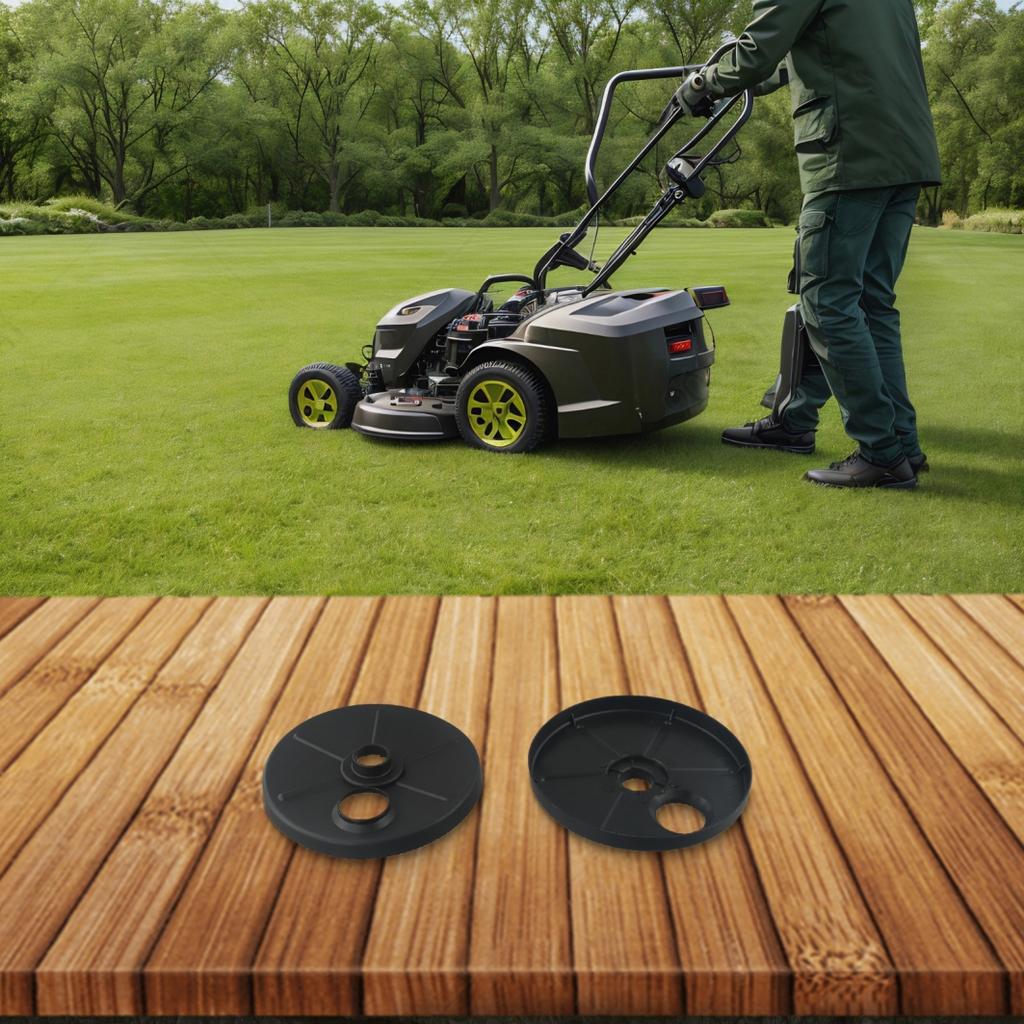 Lawn Mower Parts Wheel Dust Cover Fits Multiple Models Including 532189403