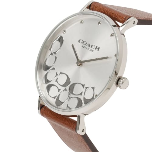 Coach Perry Women's Watch 14503803 Brown