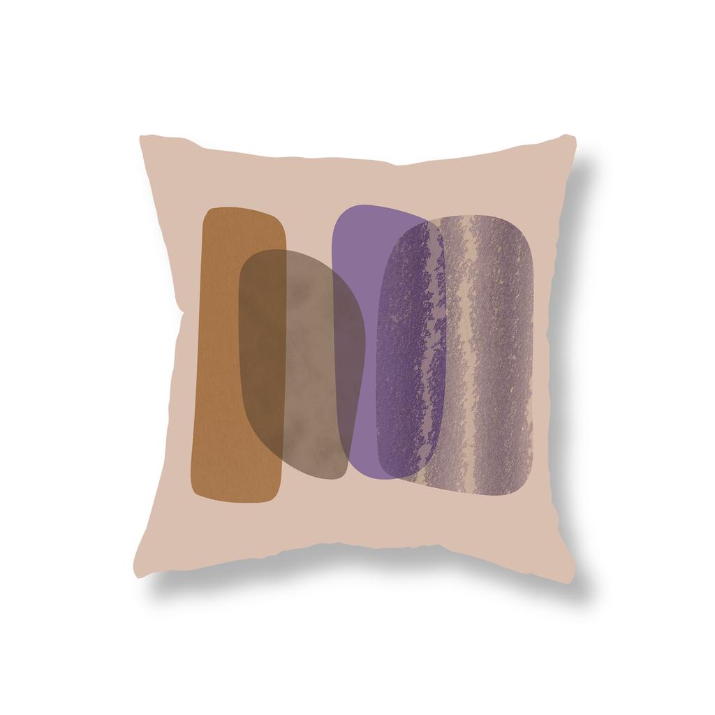 Abstract Simple Geometric Throw Pillow Cover Boho Style Set Sofa Decor Room Office Game Chair Cushion Cover Home Decor 45x45cm