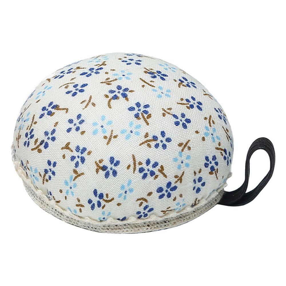Needle Holder Pincushion with Wrist Strap Needle Pillow Needlework Tool Needle Cushion  Sewing