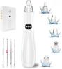 Electric Blackhead Remover and Pore Cleaner with Visual Display