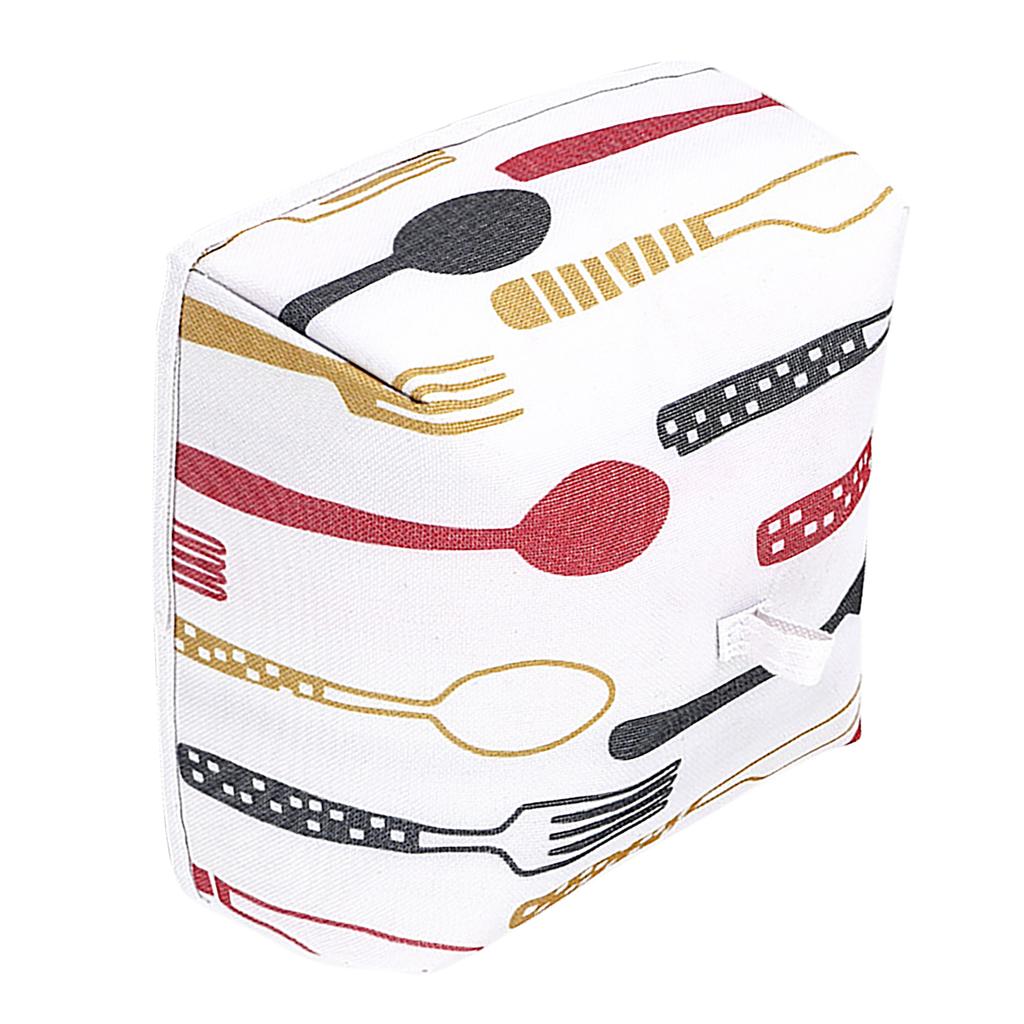 Hot Food Insulation Cover Foldable Square Dustproof Aluminum Foil Insulation Food Cover Tent Red