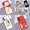 Cartoon Medicine Doctor Nurse For Huawei Nova 12i 12s 11i 5T Y90 Y70 Y60 Y61 Y91 Y72 9 10 SE P60 Pro P20 P30 P40 Lite Case
