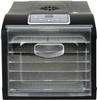 Food Dehydrator, 6 Straws, 420-500W. - W-68272