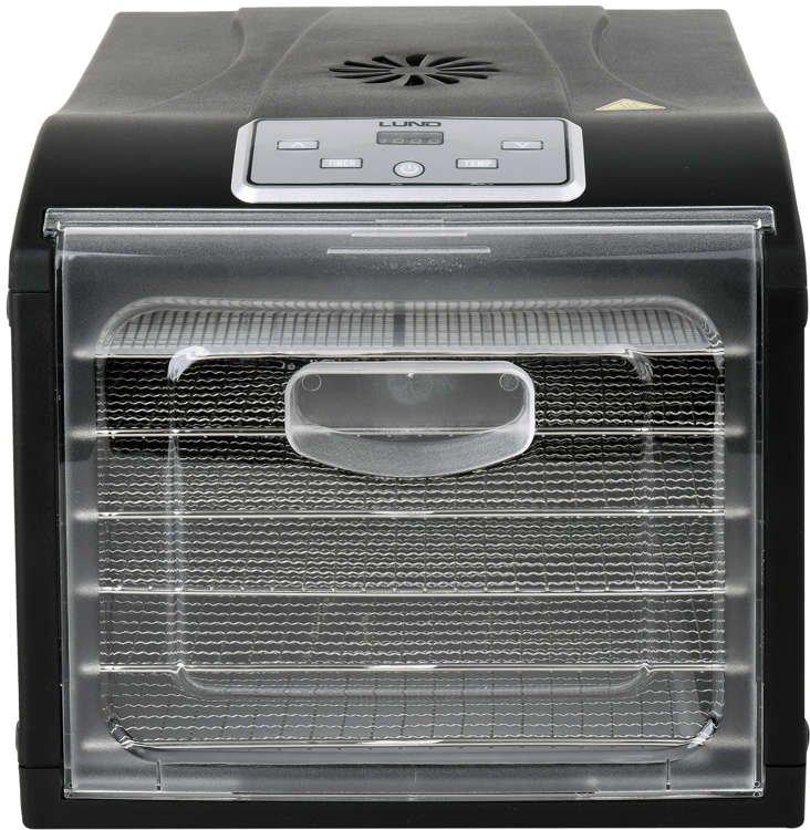 Food Dehydrator, 6 Straws, 420-500W. - W-68272