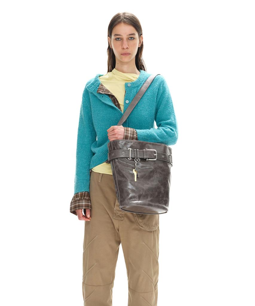 Osoi Bucket Brocle [Aged Gray]