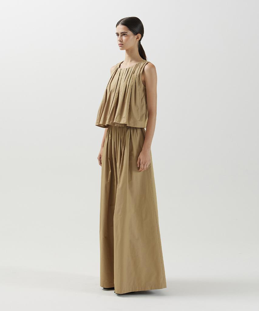 Mmam Pleated Vest