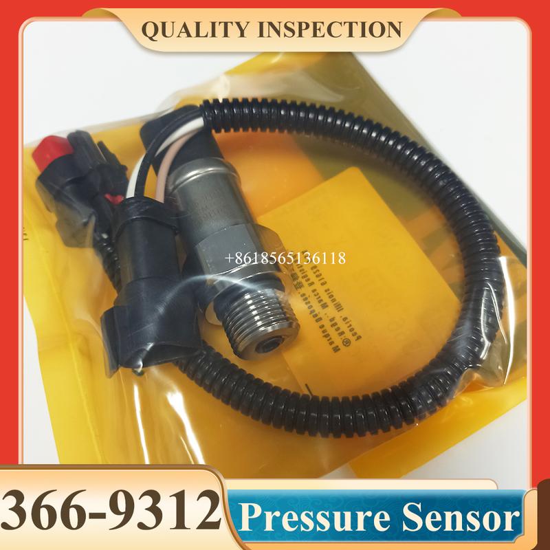 366-9312 3669312 Pressure Sensor for Excavator 320D 323D 324D Sensor 366-9312
