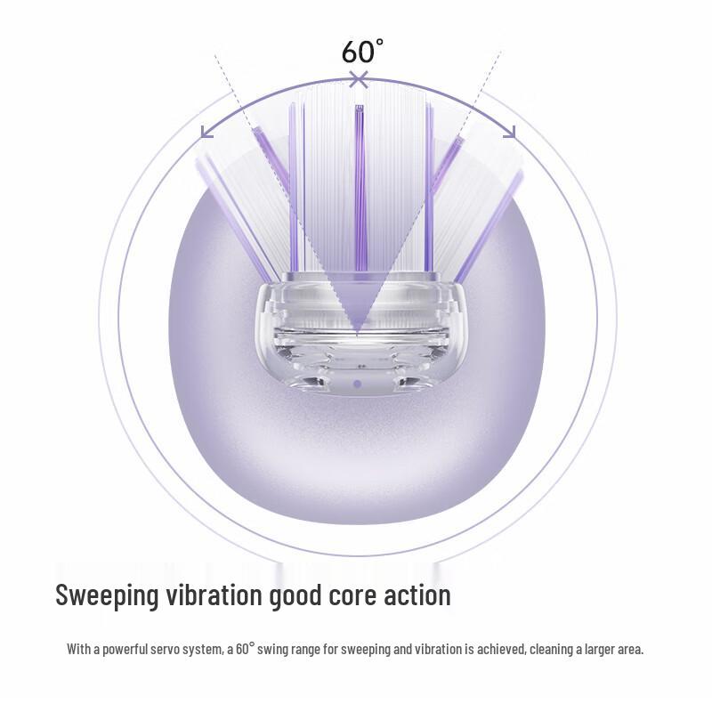 Laifen Sonic Electric Toothbrush Gift Set