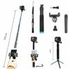 Selfie Stick Tripod Strap Stand Holder Mount for Phone 7654 Series Camera, GoPro, Hero,