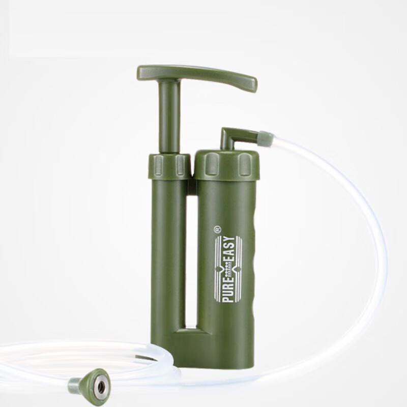 Jingyi Portable Emergency Survival Water Purifier PF111