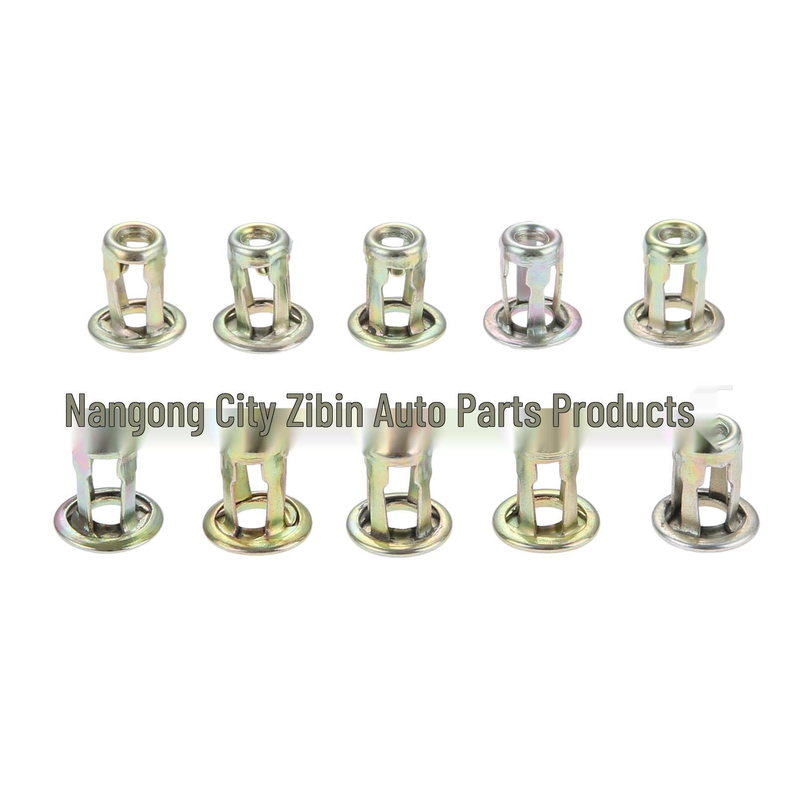 

Santana Car Trunk Nut Clip for License Plate Installation