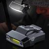 Strong Light Headlight Ultra Long Endurance Head Flashlight Clip On Light  Night Fishing