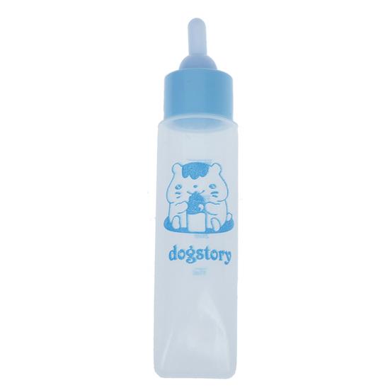 30ml Hamster Rabbit Long Nipple Feeding Milk Bottle Drinking Feeder Pets Supply