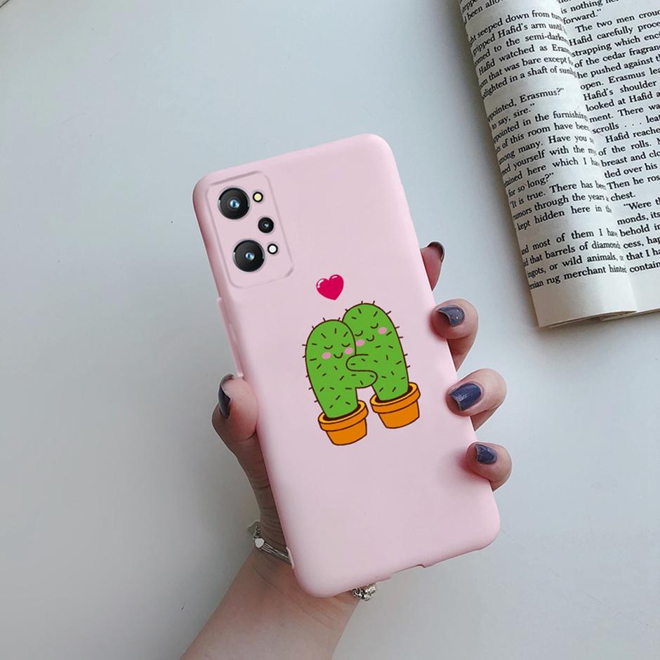 Hülle Für Realme GT Neo2 Abdeckung Für Realme GT Neo 2 Neo 3T Mat Hülle Silikon Weiche TPU Schutzhülle für Realme GT2 Neo3T