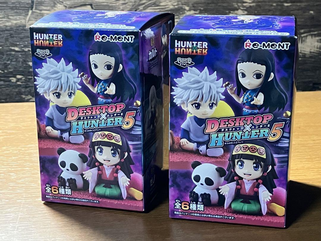 

[USED] HUNTER×HUNTER Desktop Hunter 5
