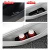 for Geely EX2 2025 2026 Door Side Storage Box TPE Front Rear Door Handle Organizer Tidying Car Interior Accessories 4PCS