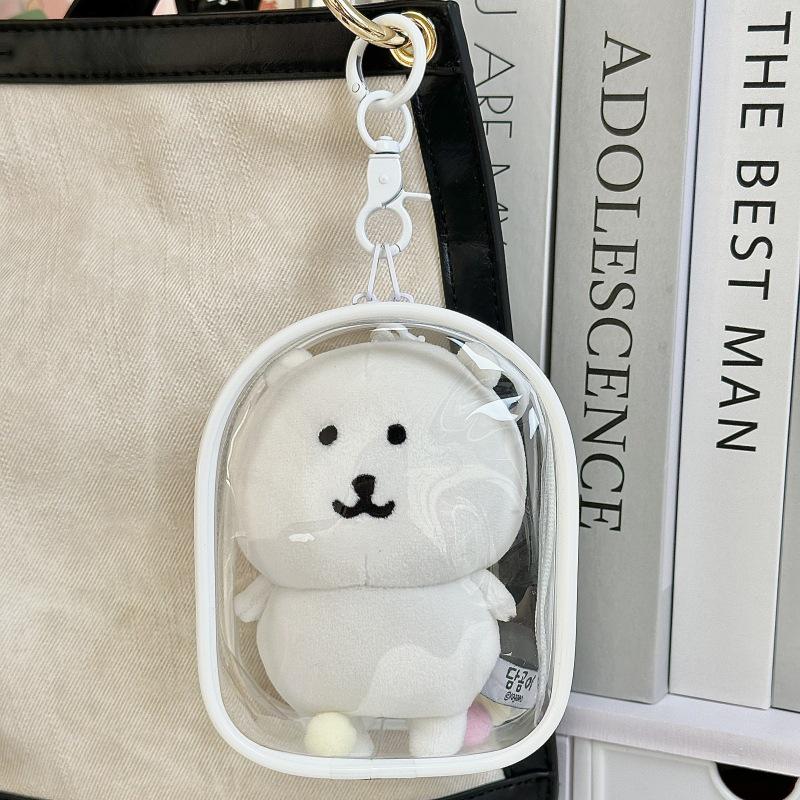 Chiikawa 10cm Doll Bag: Custom Pendant Case & PVC Ita Bag Display