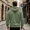 Men's Casual Hoodie Long Sleeve Lined Sweatshirt Jacket for Everyday Wear