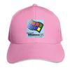 Windows 95 Geeks Nerd Cap Fashion Casual Baseball Caps Adjustable Hat Hip Hop Summer Unisex Baseball Hats
