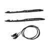 Sunroof Repair Kit Wear Resistant Anti Scratch High Reliability, Auto Accessories Easy Installation Replacement for Ford