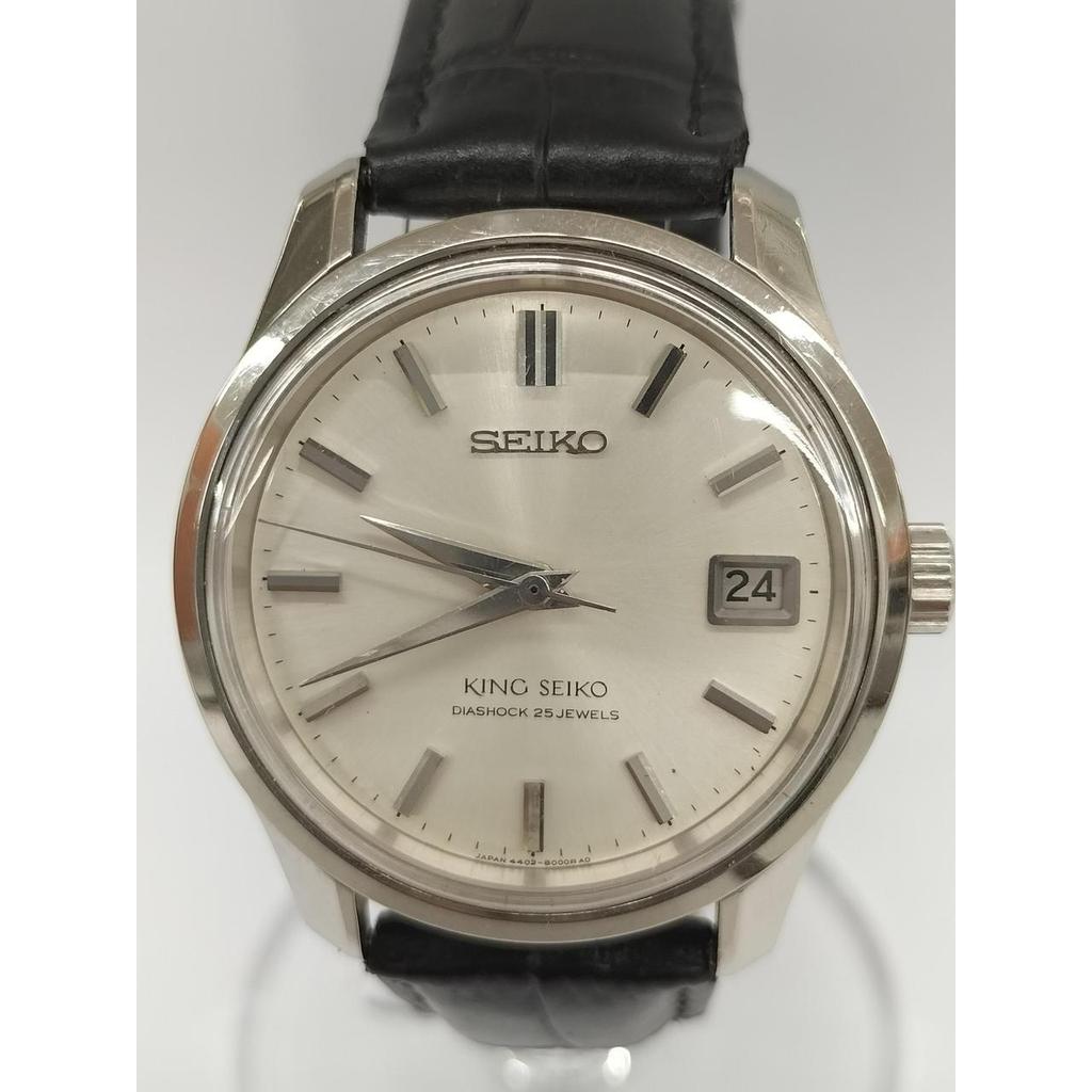 Used SEIKO 4402-8000 KING SEIKO
