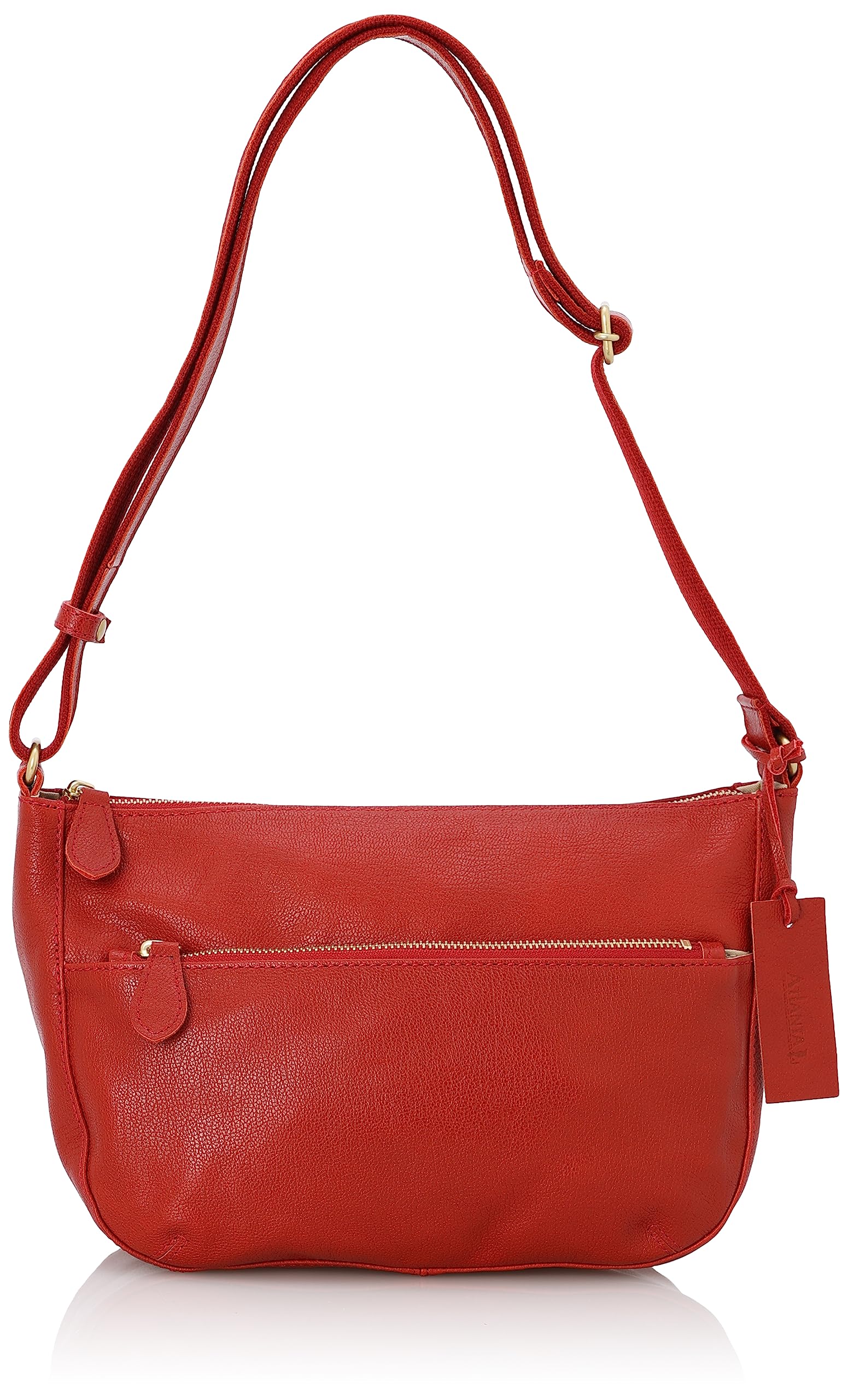 

[Peaks Peak] Japanese Cowhide Leather Shoulder Bag