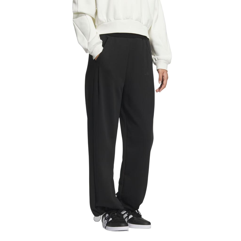 Adidas Solid Color Simple Comfortable Stylish Casual Pants Women Bottoms KC0040