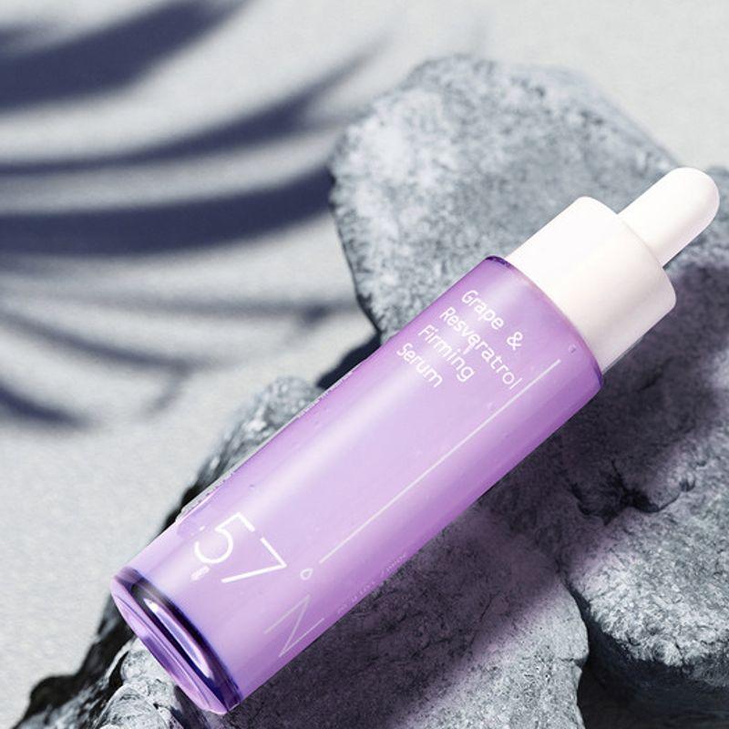 Trauben & Resveratrol Straffendes Serum (30ml)