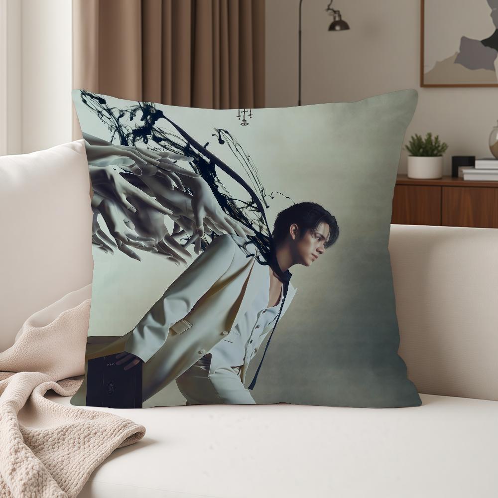 Singer Jeff Satur Pillow Case Suitable For Bedrooms Living Rooms Cars Home Decoration