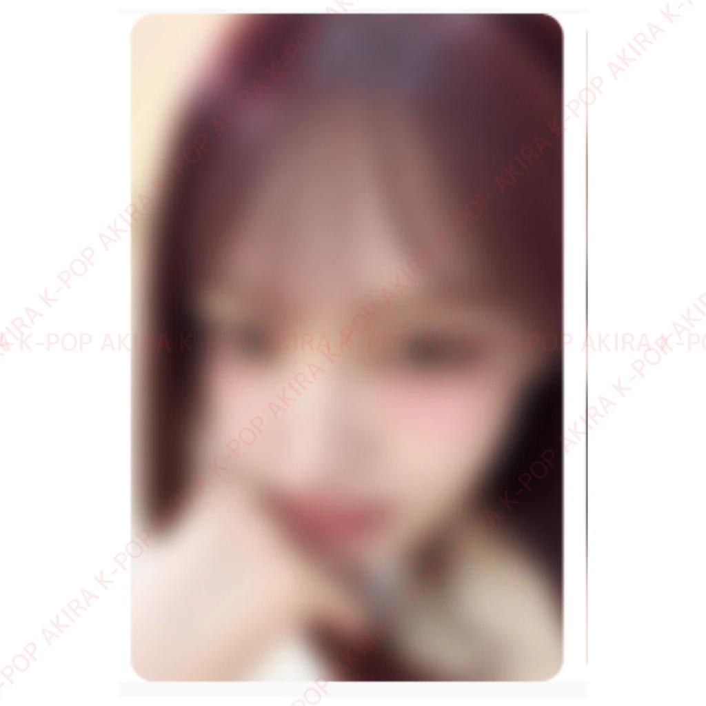 IVE REVIVE+ LUCID DREAM VANUE LIMITED Photo Card OFFICIAL