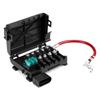 Car Battery Fuse Box Holder Terminal for Bora MK4 99‑04 1J0937550A
