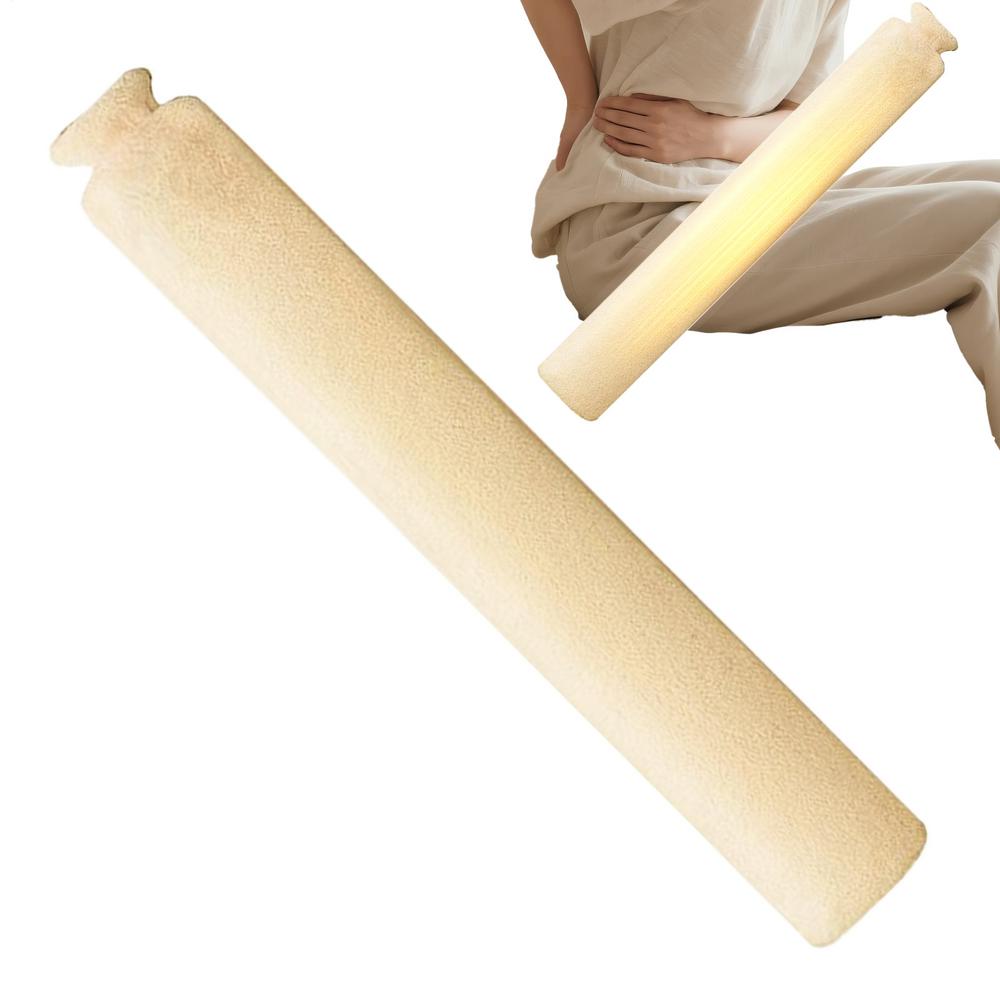 

Heating Water Bottle Heat Retention Leak Proof 30Inch Long Hot Water Pouch For Back Hand Neck Legs Shoulder Camping Travel