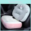 Cute Seat Animal Cushion Comfortable Breathable Room Sofa Soft Fill Backrest